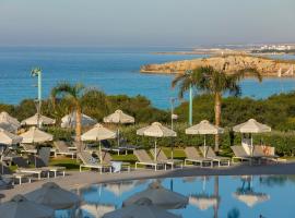 NissiBlu Beach Resort，位于阿依纳帕的酒店