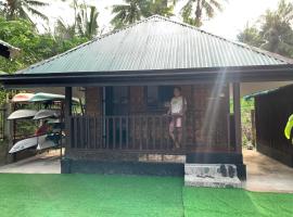 Rose Cabins Bohol，位于隆的酒店