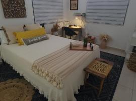 The Palm Retreat Buye, Playa Buyé，位于El Cerro的木屋