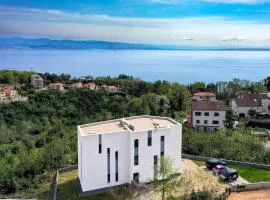 Opatija Ika Meerblick & Garten Apartment