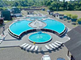 Palsir，位于索洛特维诺的酒店