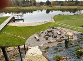 Relax nad Narwią u Oli I Pawła，位于普乌图斯克的酒店