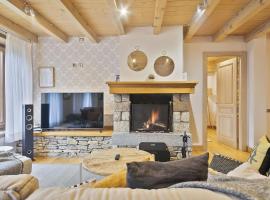 LUDERNA - Apartamento Vista Unha A，位于Unha的酒店