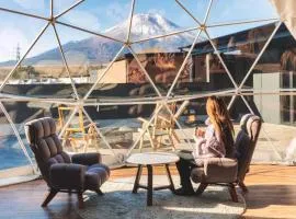 VISION GLAMPING Resort & Spa 山中湖 ビジョングランピングリゾート山中湖