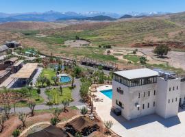 The Ranch Resort，位于马拉喀什的酒店