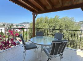 Pinky Apart Otel Bodrum，位于博德鲁姆的酒店