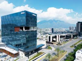 Hilton Monterrey Valle，位于蒙特雷KidZania Monterrey附近的酒店