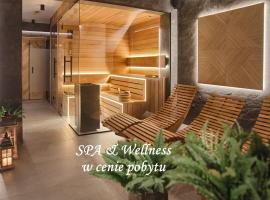 Pensjonat Litworówka Wellness&SPA，位于波罗宁的旅馆