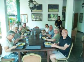 Leopard Den Hotel & Safari，位于Nekattegama的酒店