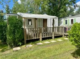 Les jardins privés 148 Camping le Clos Cottet