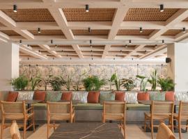 Sergios Hotel，位于赫索尼索斯的酒店