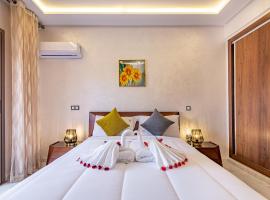 Vittoria Guest House Marrakech，位于马拉喀什的自助式住宿