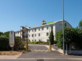 B&B HOTEL Béziers，位于贝济耶Stade Raoul Barrière附近的酒店