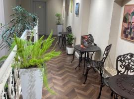 Perla De Mar Hotel，位于巴库Baku City Circuit的酒店