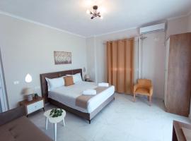Arber's Hotel，位于卡萨米尔的酒店