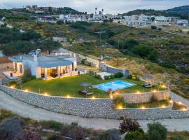 High View Villa，位于阿凡杜的酒店