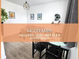 Le Citadin - Gare RER B