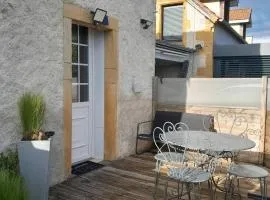 Petit gîte de Montassin
