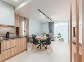 RICAR Apartament Klifowa Rewal