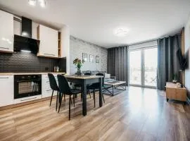 Apartamenty Krakowska 24 z ogródkiem