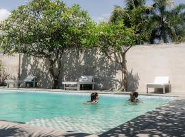 Gili Paddy Hotel，位于吉利特拉旺安的住宿加早餐旅馆