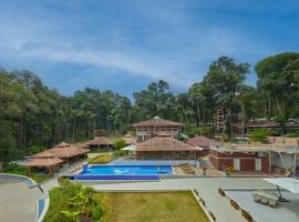 Regenta Resort Sakleshpur，位于瑟格莱什布尔的酒店