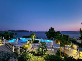 Amadria Park Camping Trogir - Mobile Homes 2，位于希杰弗朗吉卡的露营地