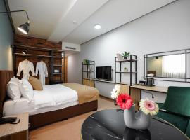 Felinger Concept Hotel，位于埃里温的酒店