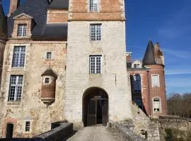 Château de La Bussière