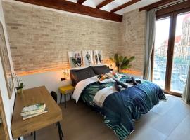 Apartments & Boutique Meraki，位于翁蒂年特的酒店