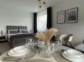 Albian Apartamenty，位于詹塔尔的酒店