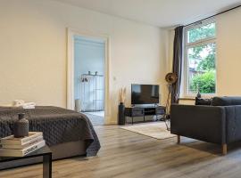 Apartment in Rellingen I 2 Schlafzimmer I 2 Queensize Betten I Parkplatz，位于瑞林根的酒店