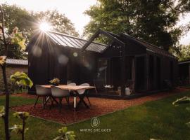 GrØn Tiny House，位于伊皮的小屋