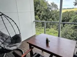 Byron Bay Hinterlands Dreaming Woods Cabin One