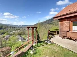 Chalet Charmilles - Chalet vue sur montagne