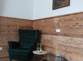 Appartements Kumming - Urlaub inklusive Nationalparkcard，位于劳里斯的酒店
