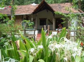Rainforest Retreat at Mojo Plantation，位于马迪凯里的酒店