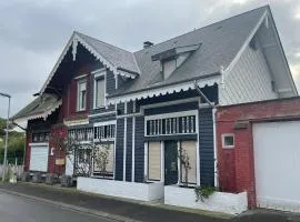 Maison comme un chalet en Baie de Somme