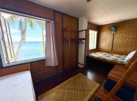 White Knight Seaview Room，位于圣胡安的酒店