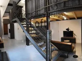 Contemporary Design Loft & Apartment Padova