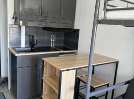 Studio Arc 1600，位于阿克 1600的酒店