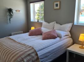 Hallfreðarstaðir 1 Apartments，位于Hallfreðarstaðir的公寓