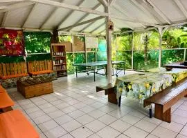 Auberge K-WAN Hostel - Proche Plages