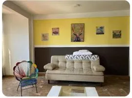 Apartamento Familiar Complejo Acuático, centros Médicos y Polideportivo