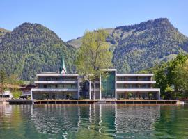 Das Walchsee Aktivresort，位于瓦尔赫湖的酒店