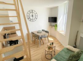 Appartement T2，位于帕尔特奈的酒店