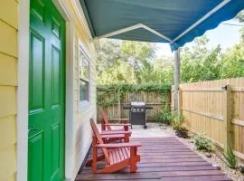 Cozy St Pete Home ~ 2 Mi to Madeira Beach!