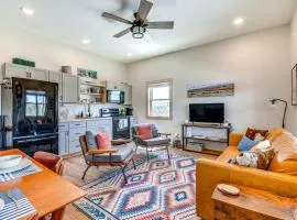 Clark Riverfront Retreat w/ Fire Pit & Views!