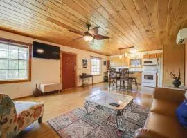 Charming Smokies Home Near National Park!