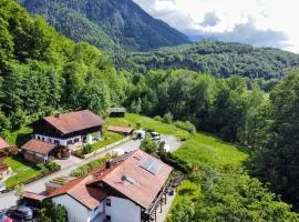 Ferienapartment Opitz - Zugspitzregion